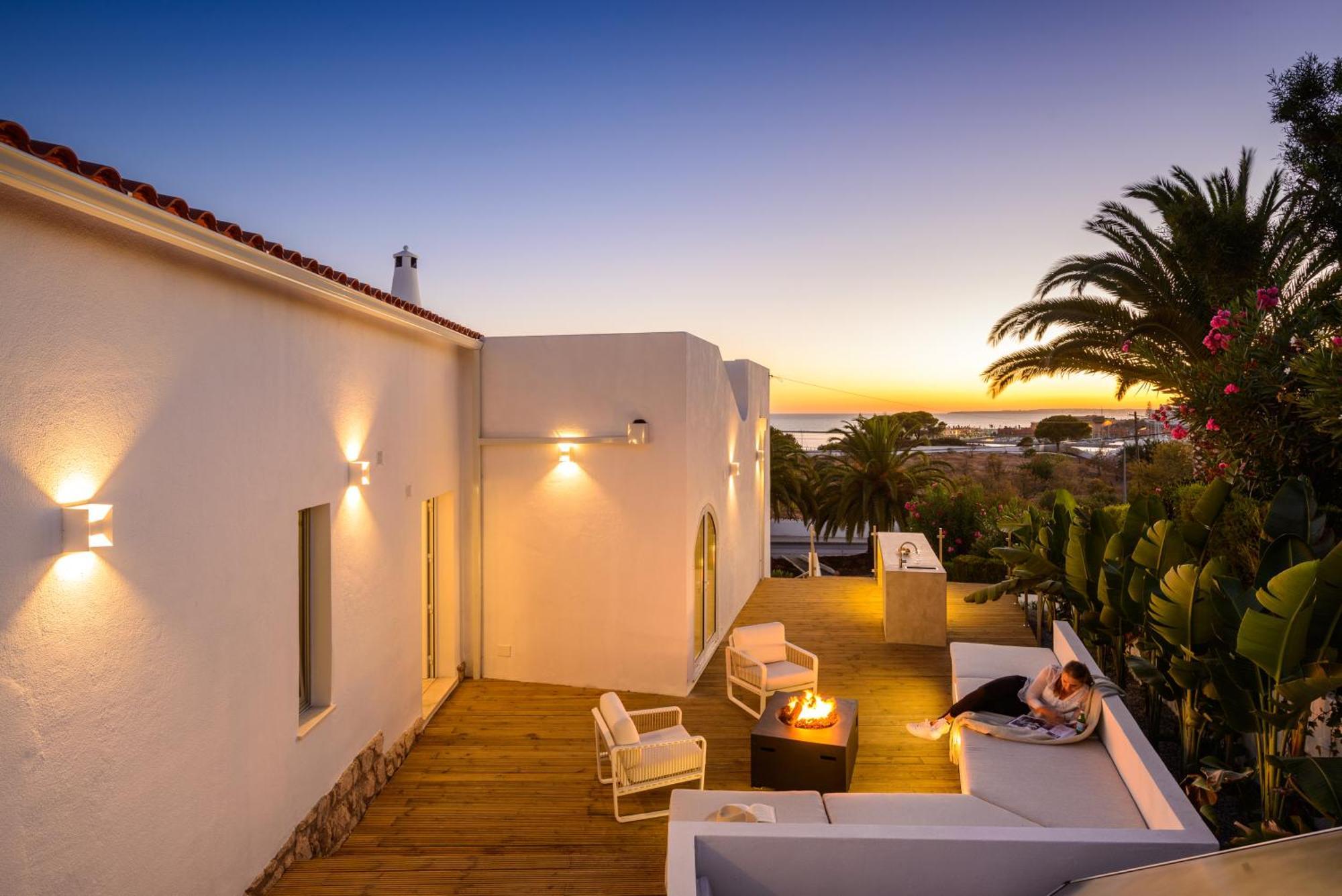 Casa Xyza Villa Ferragudo  Exterior foto